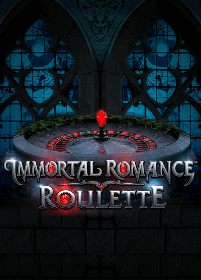 Immortal Romance Roulette card-and-table