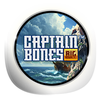 Captain Bones Big Bounty - slots