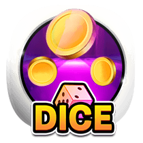 Dice card-and-table