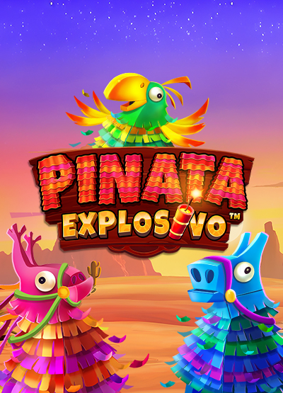 Pinata Explosivo slots