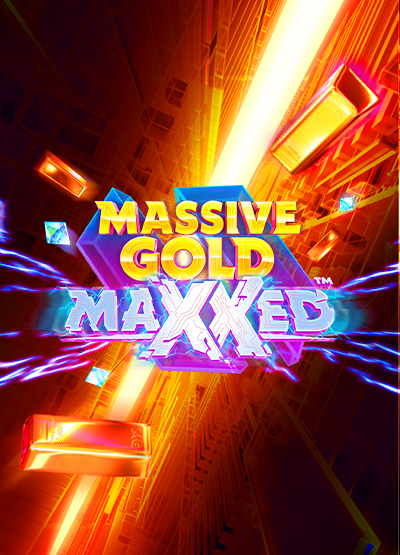 Massive Gold MAXXED slots