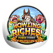 Howling Riches Power Combo slots