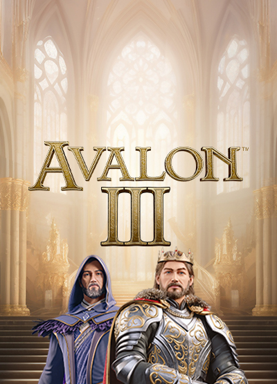 Avalon III slots