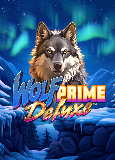 Wolf Prime Deluxe slots