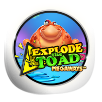 Explode the Toad Megaways slots
