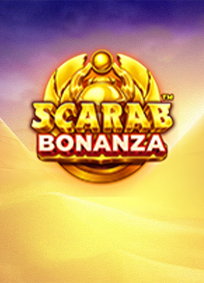 Scarab Bonanza slots