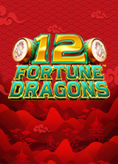 12 Fortune Dragons slots