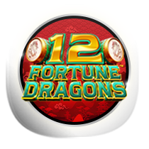 12 Fortune Dragons slots