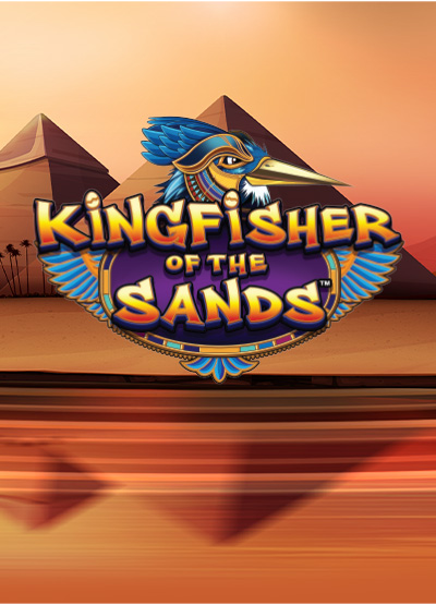 Kingfisher of the Sands slots