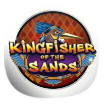 Kingfisher of the Sands slots