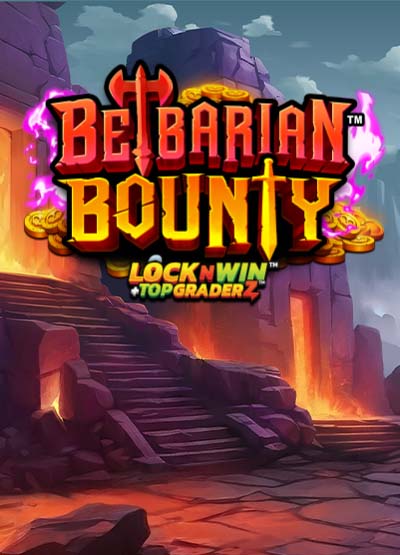Betbarian Bounty slots