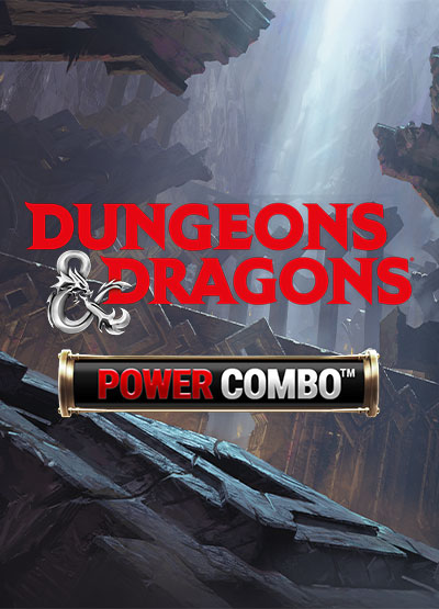 Dungeons and Dragons POWER COMBO slots