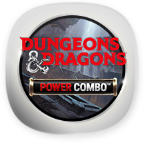 Dungeons and Dragons POWER COMBO slots