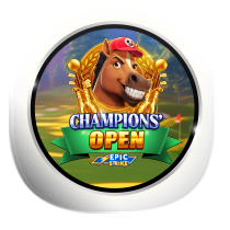 Champions' Open slots