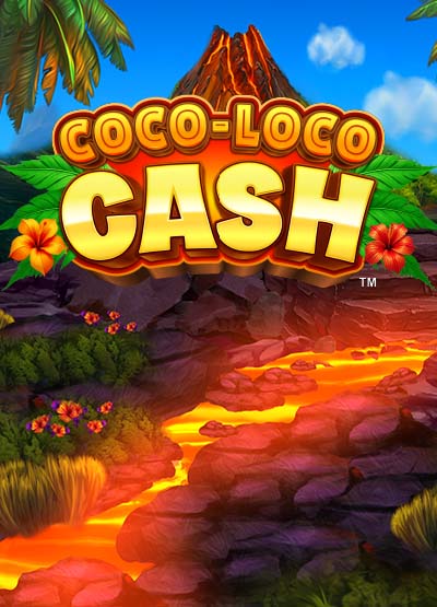 Coco-Loco Cash slots