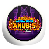 Alpha Gods Anubis slots