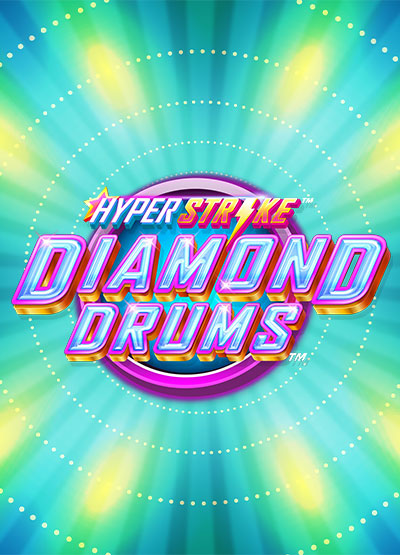 Hyper Strike Diamond Drums slots