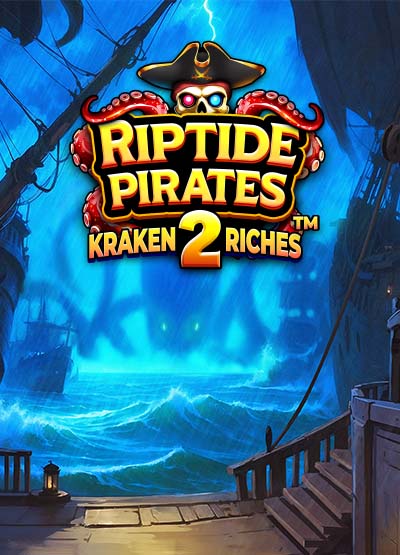 Riptide Pirates 2 Kraken Riches slots