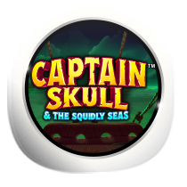 Captain Skull and the Squidly Seas slots