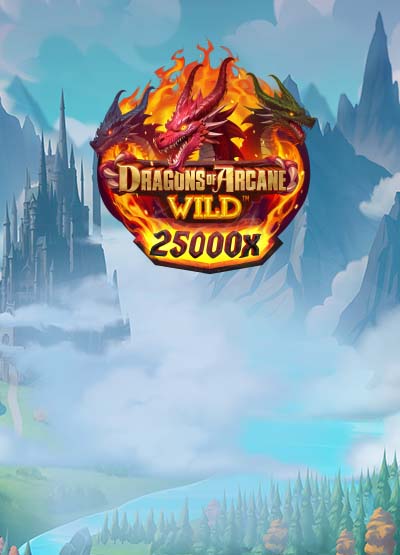 Dragons of Arcane Wild slots