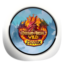 Dragons of Arcane Wild slots