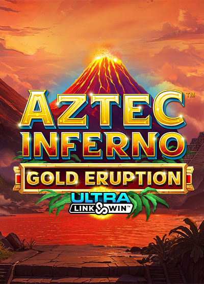Aztec Inferno Gold Eruption slots