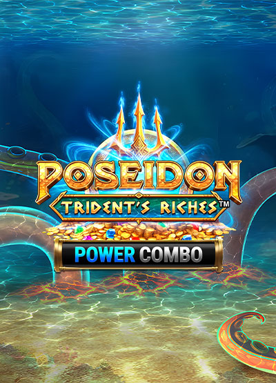 Poseidon Trident's Riches Power Combo slots
