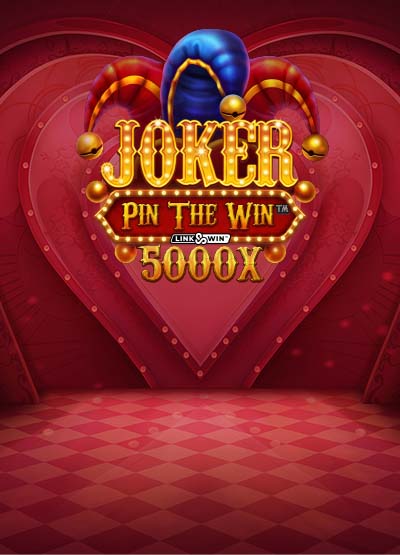 Joker Pin the Win slots