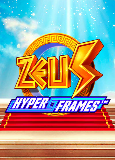 Zeus Hyper Frames slots