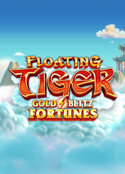 Floating Tiger Gold Blitz Fortunes slots