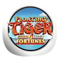 Floating Tiger Gold Blitz Fortunes slots