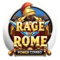 Rage Of Rome POWER COMBO slots