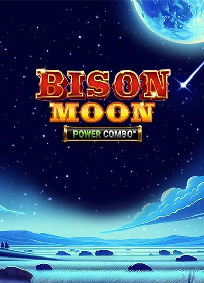 Bison Moon Power Combo slots
