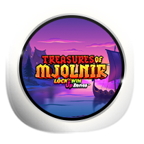 Treasures of Mjolnir slots