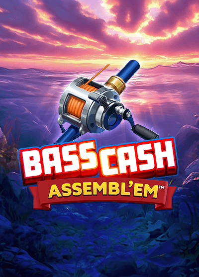 Bass Cash ASSEMBL'EM slots