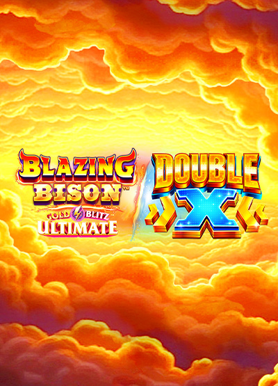 Blazing Bison Gold Blitz Ultimate slots