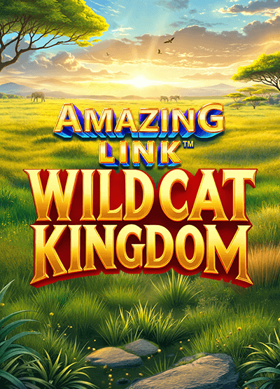 Amazing Link WildCat Kingdom slots