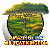 Amazing Link WildCat Kingdom slots