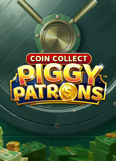 Coin Collect Piggy Patrons slots