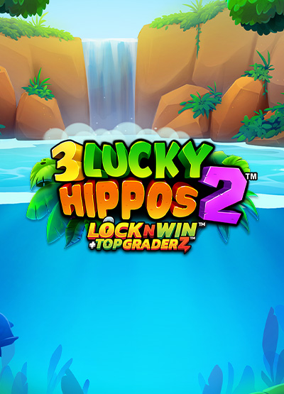 3 Lucky Hippos 2 slots