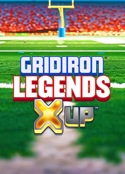Gridiron Legends X UP slots