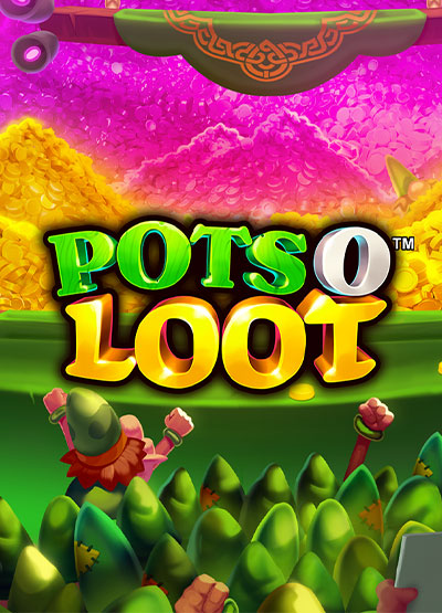 Pots-O-Loot slots
