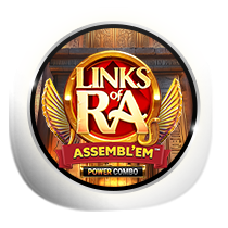 Links of Ra ASSEMBL'EM POWER COMBO slots