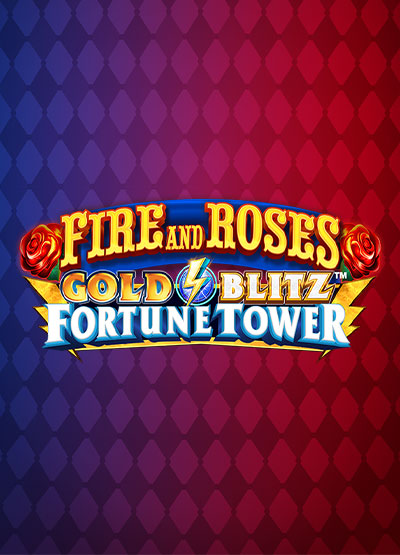 Fire and Roses Gold Blitz Fortune Tower slots