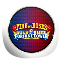 Fire and Roses Gold Blitz Fortune Tower slots