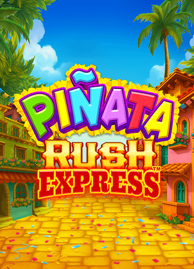 PInata Rush Express slots