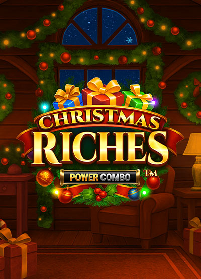 Christmas Riches Power Combo slots