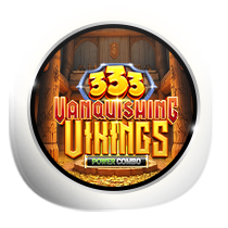333 Vanquishing Vikings Power Combo  slots