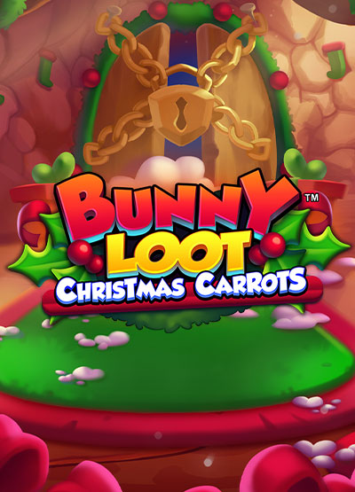 Bunny Loot Christmas Carrots slots