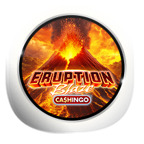 Eruption Blaze CASHINGO slots